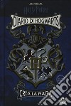 Diario di Hogwarts. Crea la magia. Libro ufficiale Harry Potter. Nuova ediz. libro