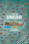 Il tempo dei dinosauri. Crea, gioca e scopri con i giganti della preistoria. Ediz. a colori libro di Ferguson Richard Van Ryn Aude Thomas Isabel