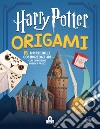 Origami. Harry Potter. 15 incredibili costruzioni 3D! Con istruzioni passo a passo. Ediz. a colori libro