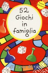 52 giochi in famiglia. Carte libro