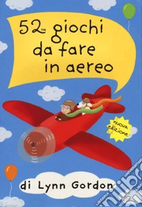 52 giochi da fare in aereo. Carte libro