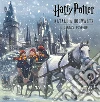 Harry Potter. Natale a Hogwarts. Il libro pop-up. Ediz. a colori libro di Revenson Jody