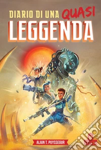 Diario di una quasi leggenda libro
