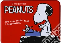 Il meglio dei Peanuts