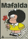 Tutto Mafalda libro di Quino Giovannucci I. (cur.)