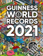 Guinness World Records 2021 libro