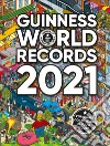 Guinness World Records 2021 libro