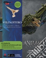 Velenottero. Animali fantastici e dove trovarli. Uno sguardo curioso alla magizoologia del film. Incredibuilds puzzle 3D da J. K. Rowling. Nuova ediz. Con gadget libro