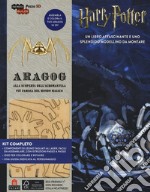 Aragog. Harry Potter. Incredibuilds puzzle 3D da J. K. Rowling. Nuova ediz. Con gadget libro