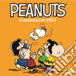 Peanuts. Calendario da parete 2021 libro