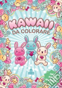 Kawaii da colorare