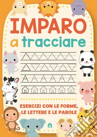 Imparo a tracciare. Ediz. a colori