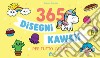 365 disegni kawaii libro