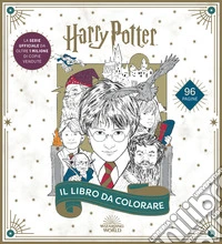 Harry Potter. Il libro da colorare