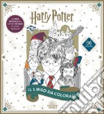 Harry Potter. Il libro da colorare libro