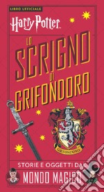 Harry Potter. Lo scrigno di Grifondoro. Con gadget libro