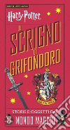 Harry Potter. Lo scrigno di Grifondoro. Con gadget libro