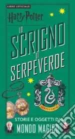 Harry Potter. Lo scrigno del Serpeverde. Con gadget libro