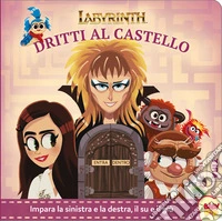 Labyrinth. Dritti al castello. Ediz. a colori libro