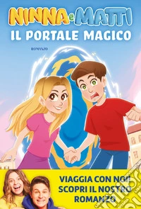 Il portale magico libro