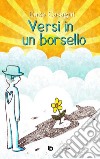 Versi in un borsello libro di Casagni Enzo