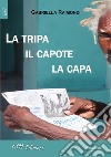 La tripa, il capote, la capa libro