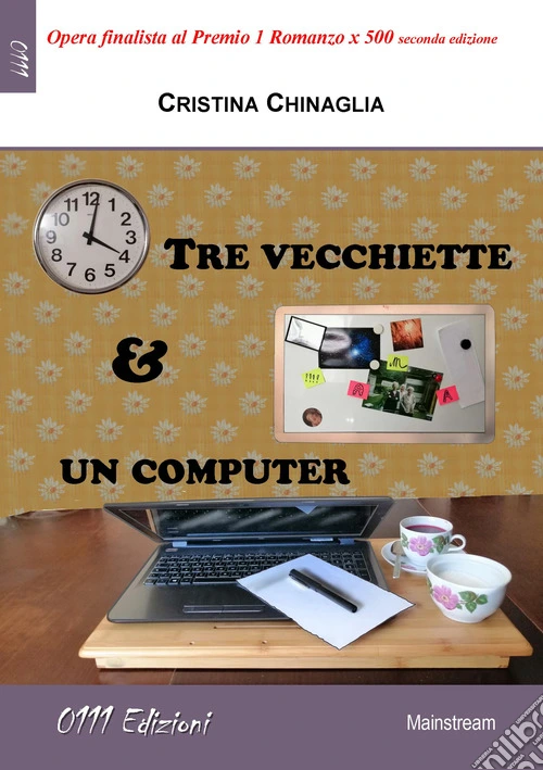 Tre vecchiette e un computer