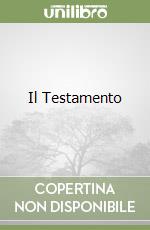 Il Testamento libro