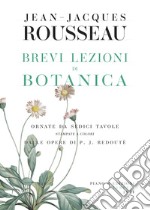 Brevi lezioni di botanica libro