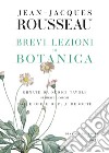 Brevi lezioni di botanica libro