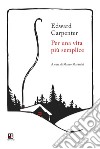 Per una vita più semplice libro