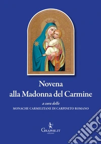 Novena alla Madonna del Carmine libro