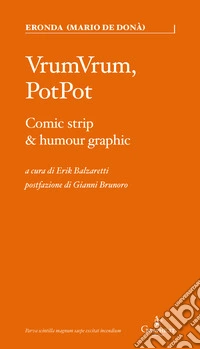 VrumVrum, PotPot. Comic strip & humour graphic libro