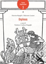 Orpheus. Iniziazione musicale. Storia della musica libro