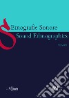 Etnografie Sonore-Sound Ethnographies (2021). Vol. 4/2 libro