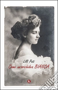 Come un'orchidea bianca