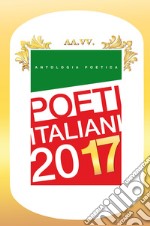 Poeti italiani 2017 libro