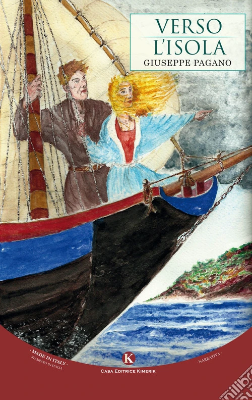 Verso l'isola
