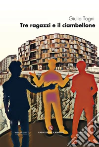 Tre ragazzi e il ciambellone
