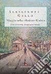 Viaggio nella relazione di aiuto. Storie di counseling, disoccupazione e malattia libro