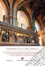 Aspetti e disciplina dei benefici ecclesiastici in età moderna dal Concilio di Trento a Pio VI. Benefici e giuspatronato libro