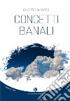 Concetti banali libro