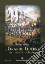 La Grande Guerra degli italiani in Francia libro