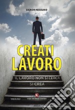 Creati lavoro libro