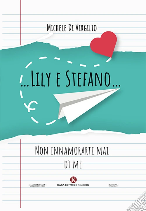 ...Lily e Stefano...