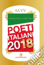 Poeti italiani 2018 libro