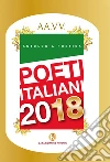 Poeti italiani 2018 libro