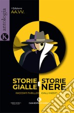 Storie gialle e storie nere libro