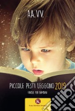 Piccole pesti leggono 2019 libro