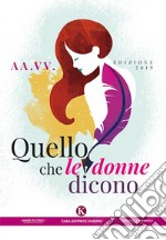 Quello che le donne dicono libro